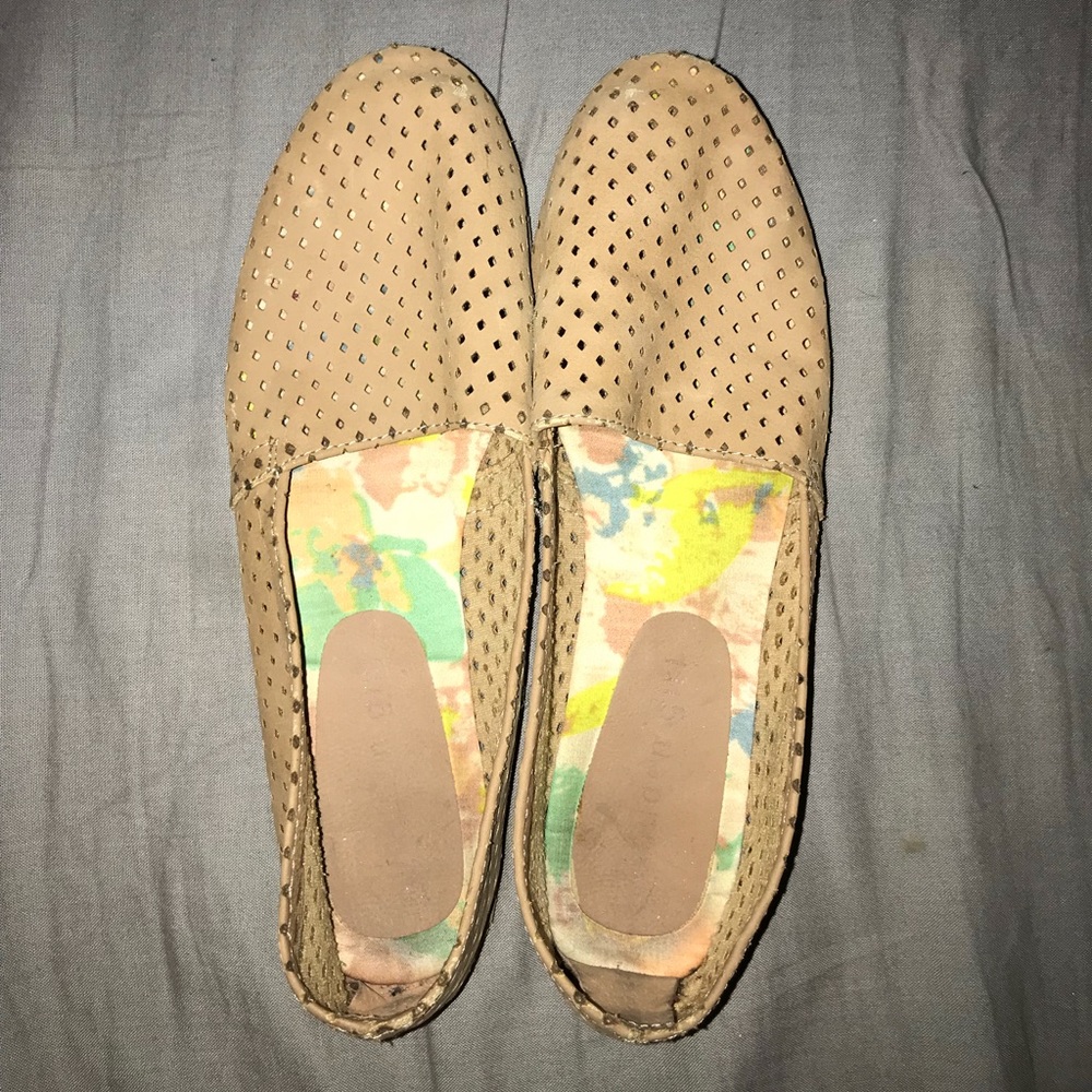 Cute flats